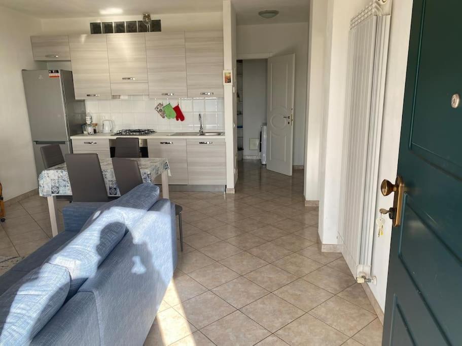 فيلا Casa Vista Mare - Superb Garden And Parking Included إمبيريا المظهر الخارجي الصورة