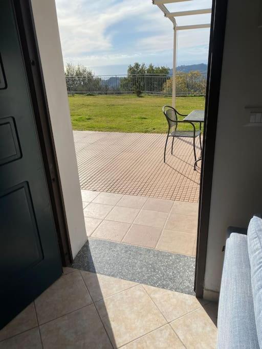 فيلا Casa Vista Mare - Superb Garden And Parking Included إمبيريا المظهر الخارجي الصورة
