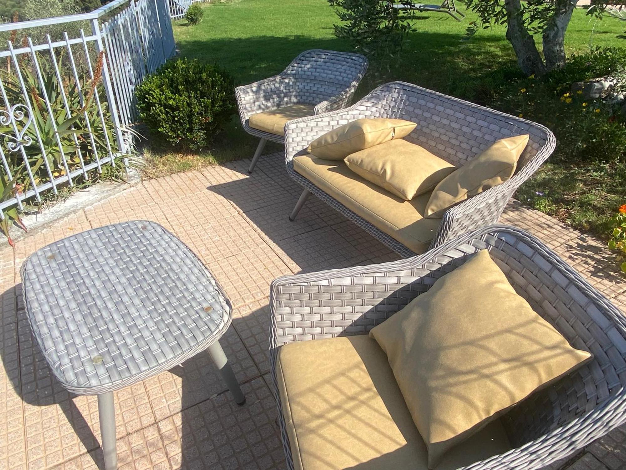 فيلا Casa Vista Mare - Superb Garden And Parking Included إمبيريا المظهر الخارجي الصورة